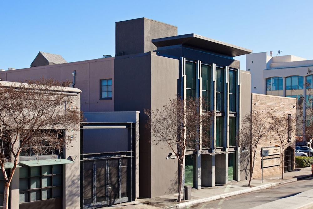 Hotel Keen Palo Alto Exterior photo